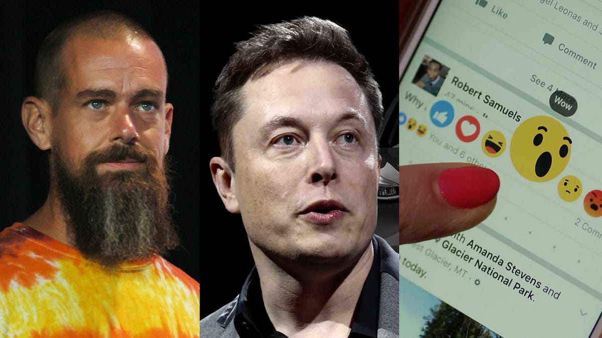 Twitter Co-Founder Backs Musk Buyout, Fb Reportedly Having difficulties to Command Info – Movie
