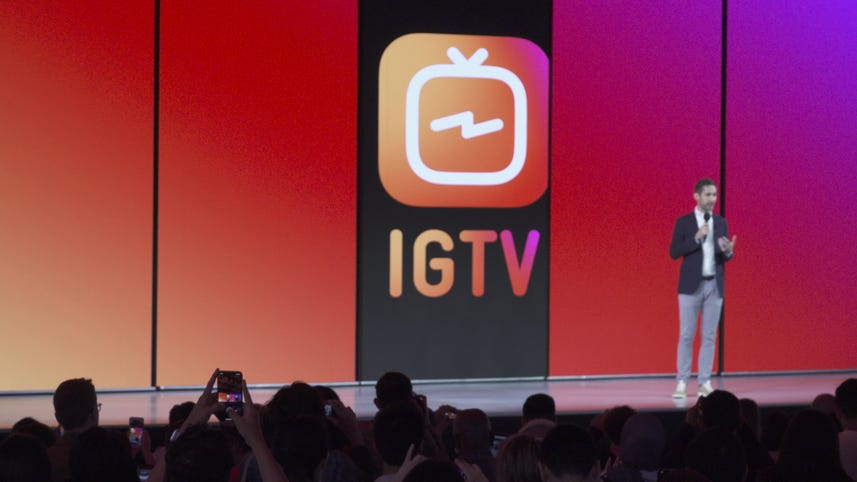What is Instagram's IGTV?