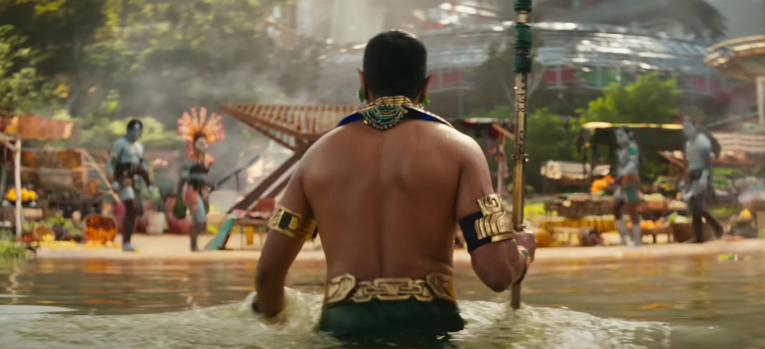 Black Panther Wakanda Forever Song In Trailer - Forrest Pearson News
