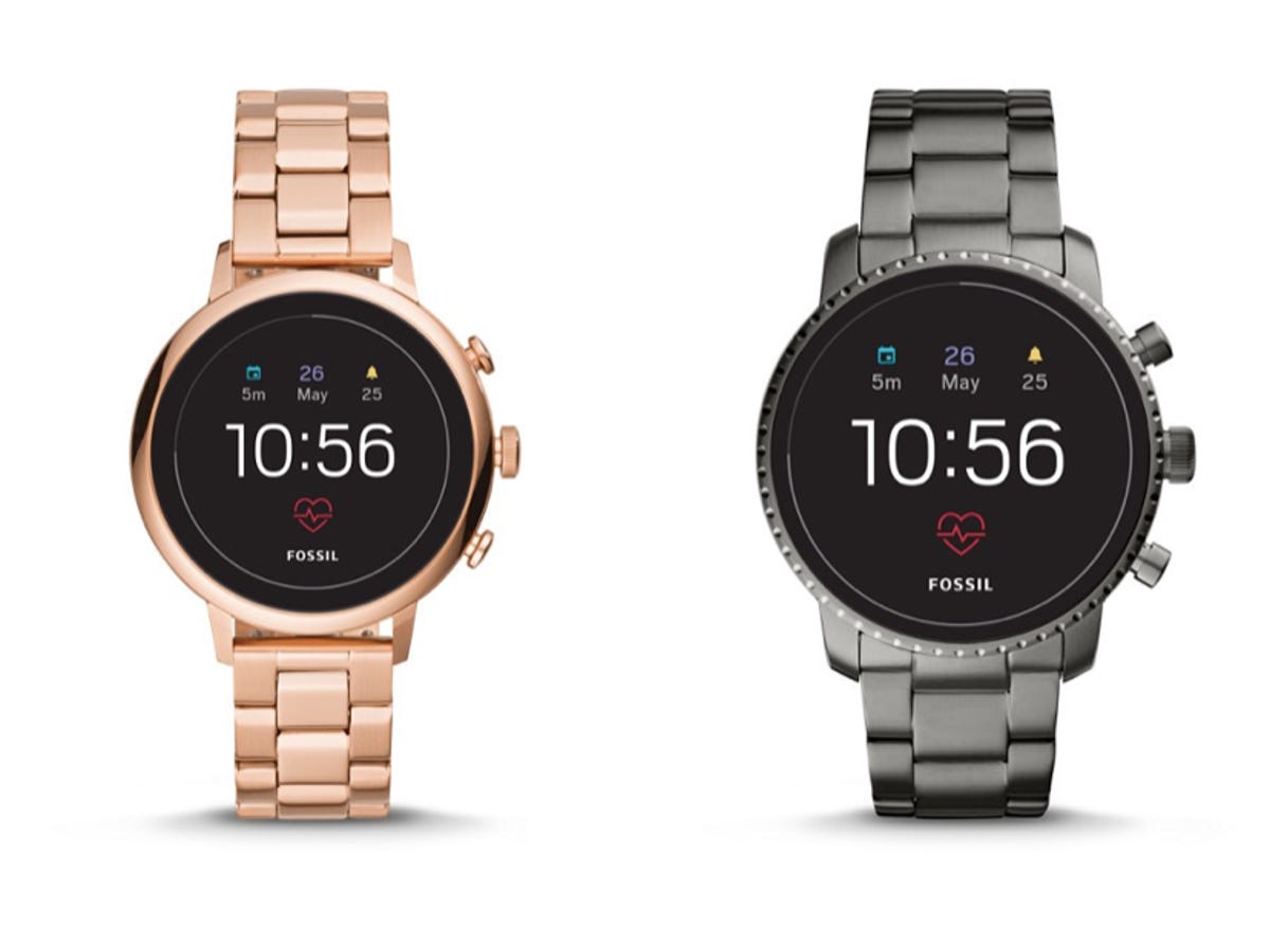 Google's $40M purchase of Fossil tech was for hybrid smartwatches, report  says - CNET
