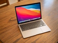 <p>Apple's 2020 13-inch MacBook Air was one in the first crop of computers to be powered by the company's M1 processor.</p>