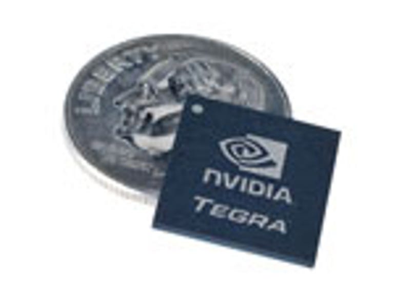 NVIDIA's Tegra processor