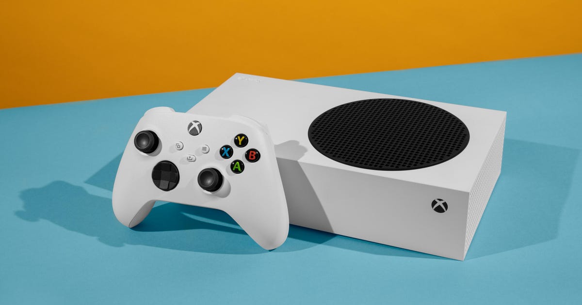 Save $50 on an Xbox Series S Console, Bringing the Price to $250 - CNET