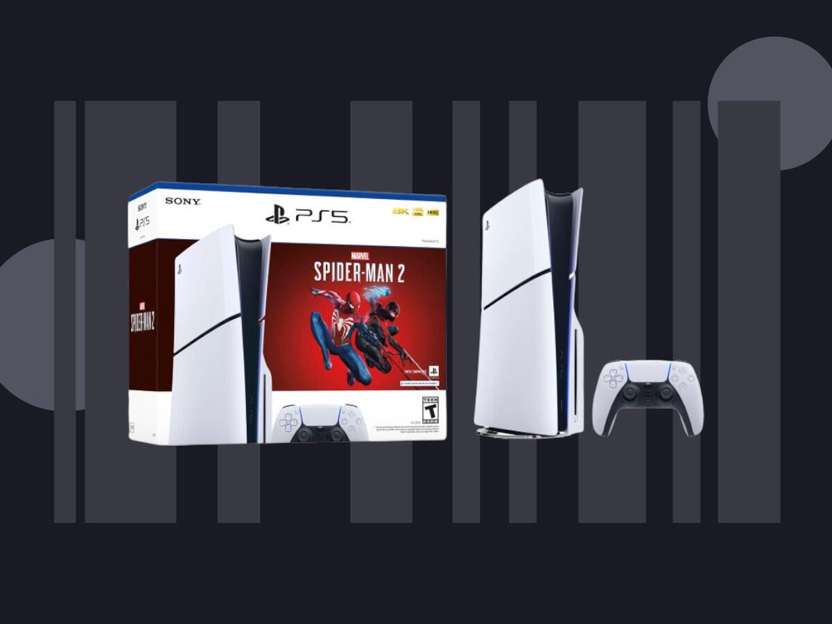 These PS5 Slim Holiday Bundles Will Arrive by Christmas - CNET
