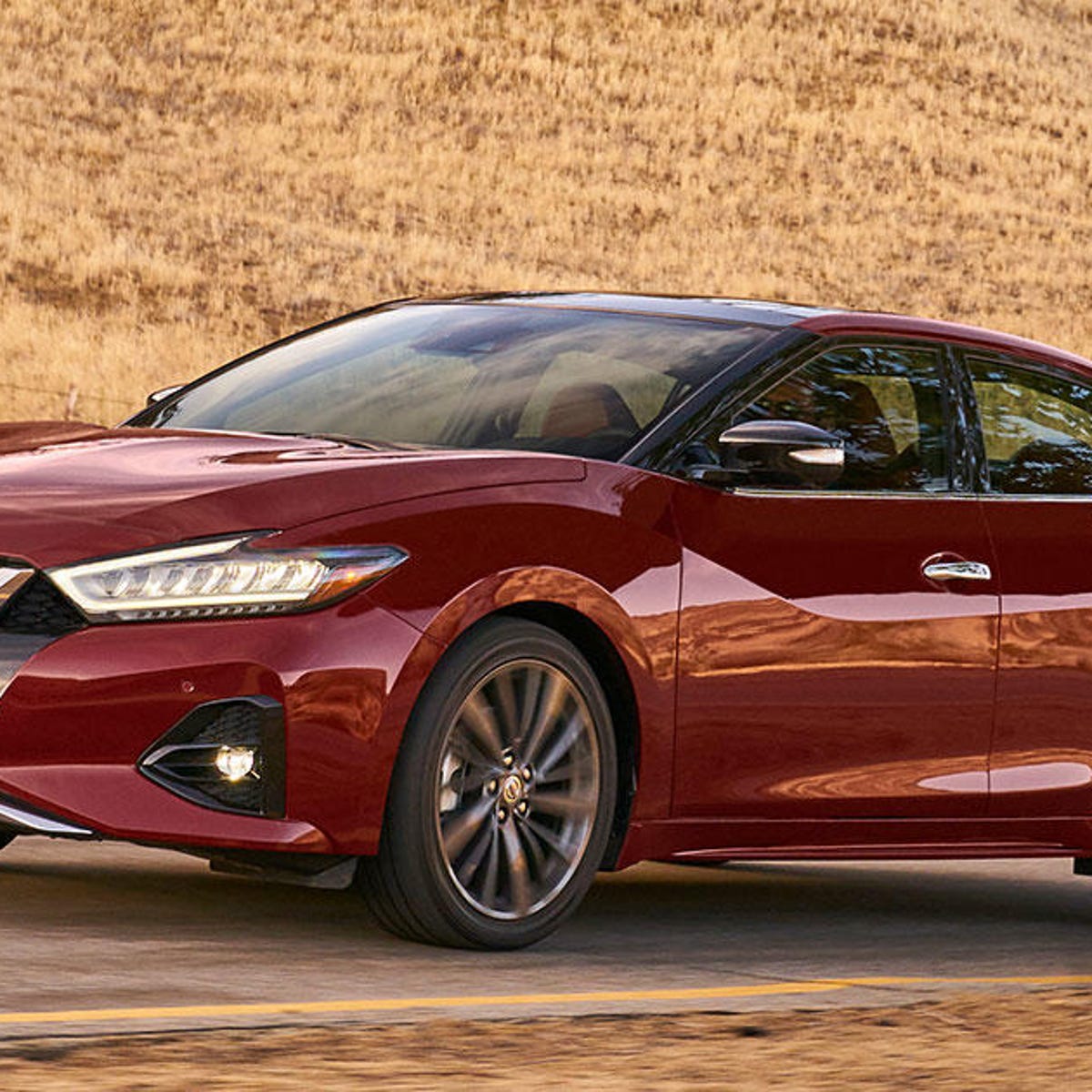 Reworked Maxima delivers a serious sports sedan
