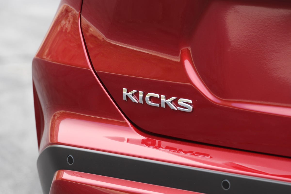 2021 Nissan Kicks
