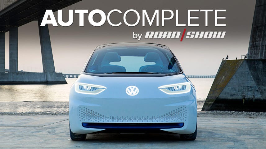 AutoComplete: VW EVs could be $8,000 cheaper than Tesla Model 3