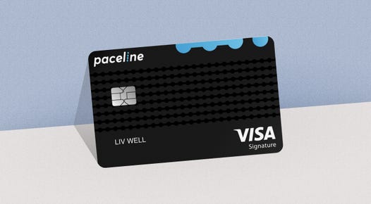 Paceline Credit Card