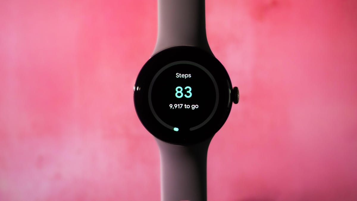 Google Pixel Watch 2 Review - IGN