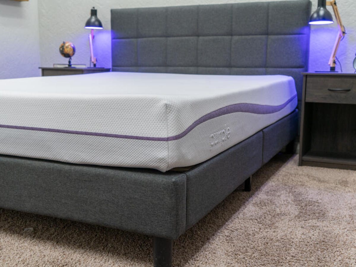 GhostBed Boxspring Foundation Review 