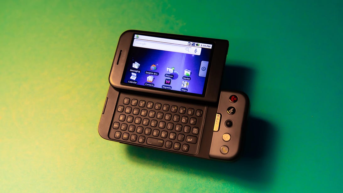 Before Google's Android Ruled the World, It Had to Get Radical. I Had a Front-Row Seat     - CNET
