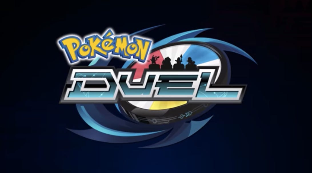 Pokemon Duel mobile game is shutting down