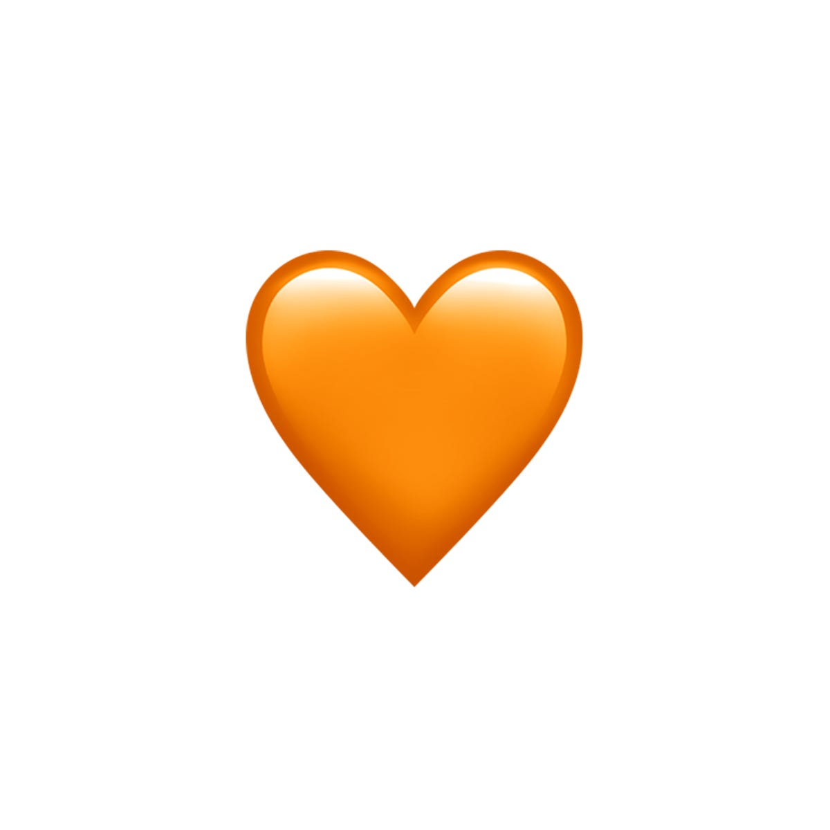 orange-heartsized