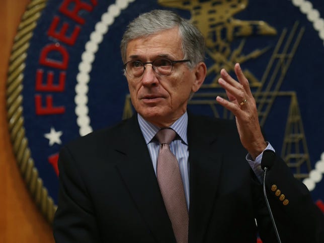 FCC Chairman Tom Wheeler plans to introduce proposed Net neutrality regulations in February.