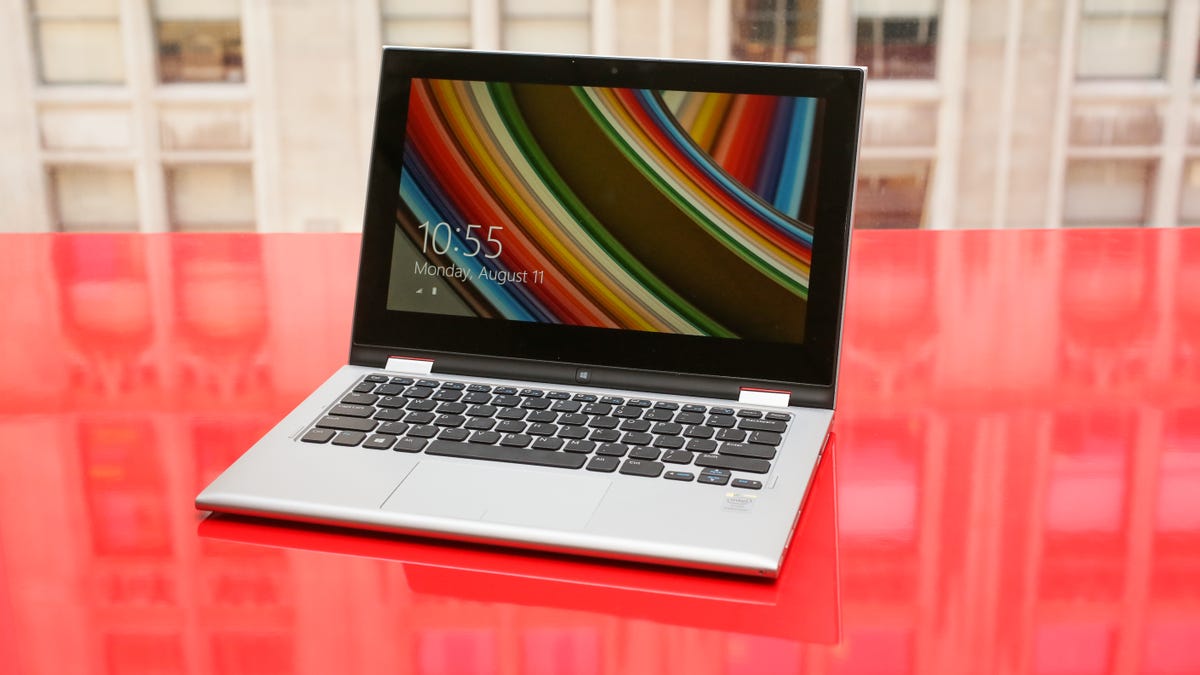 Dell Inspiron 11 3000 (2014) review: Dell's Inspiron 11 3000 does the  2-in-1 thing on the cheap and does it well - CNET