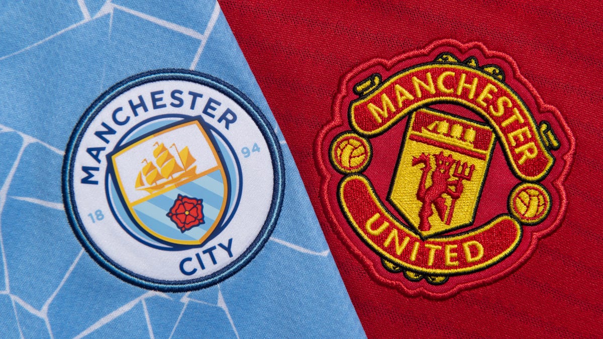 Watch FA Cup Final Soccer: Livestream Man City vs. Man United From Anywhere - CNET
