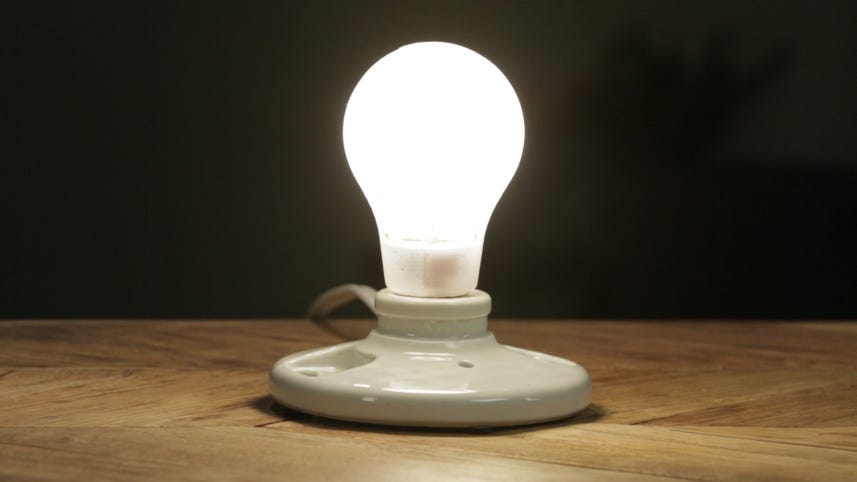 Cree's new bulb is the simplest LED we've ever seen