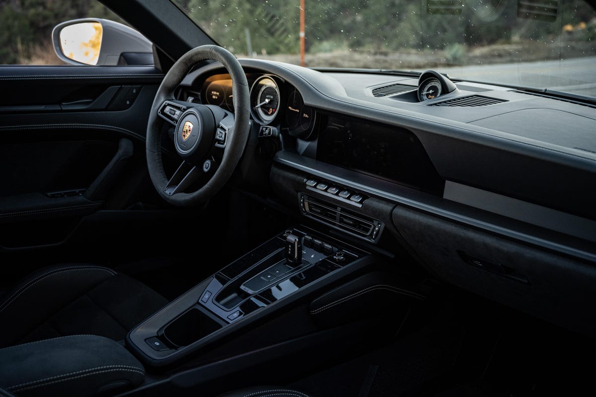 2022 Porsche 911 Carrera GTS Coupe: Just Right - CNET