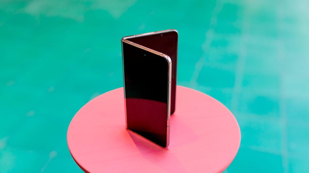 Google's Pixel Fold phone
