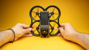Image of the DJI Avata FPV drone