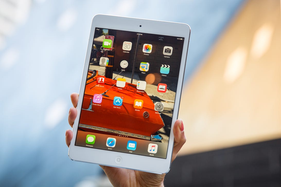 iPad Mini may not be dead yet as rumor of 2019 model swirls