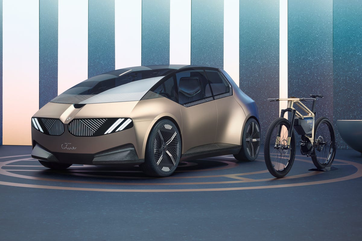 BMW i Vision Circular concept