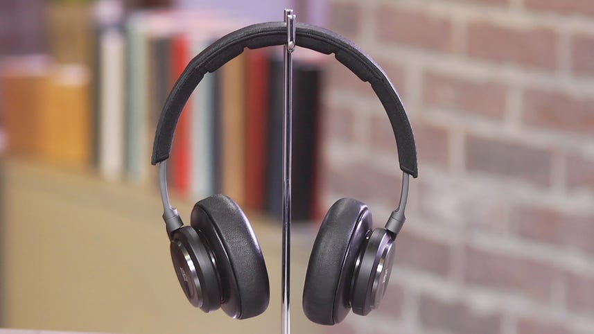 Bang and Olufsen BeoPlay H7: One sweet but pricey Bluetooth headphone