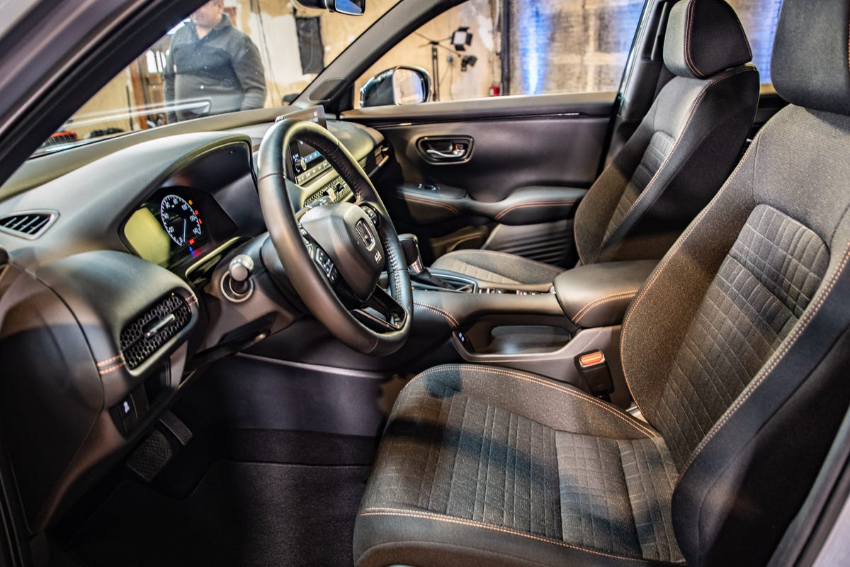 2023 Honda HR-V - interior