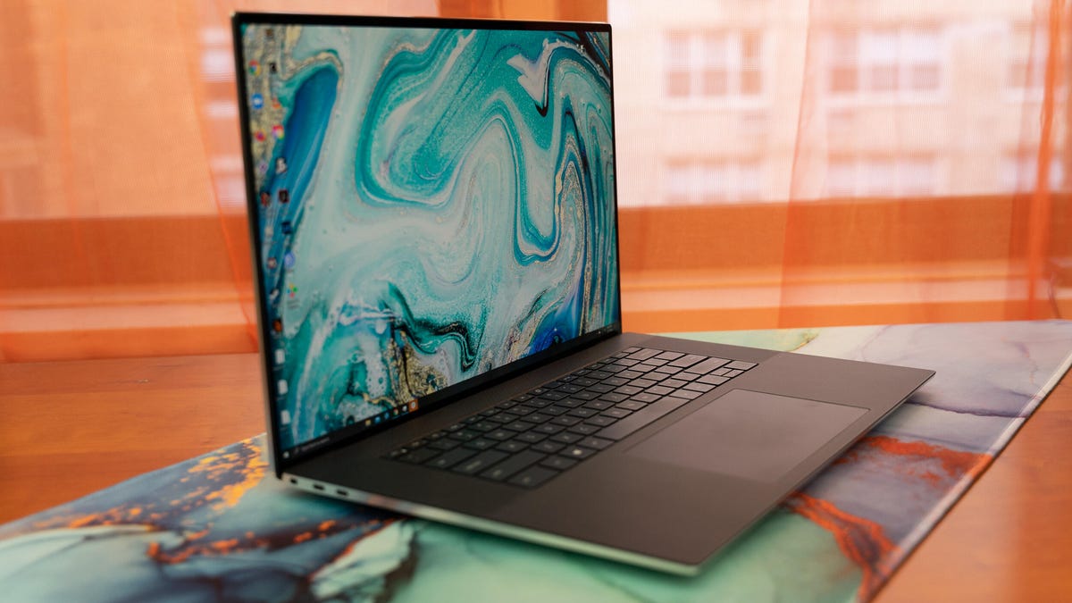 Dell XPS 17 review: The big screen returns in a slim, stylish shell - CNET
