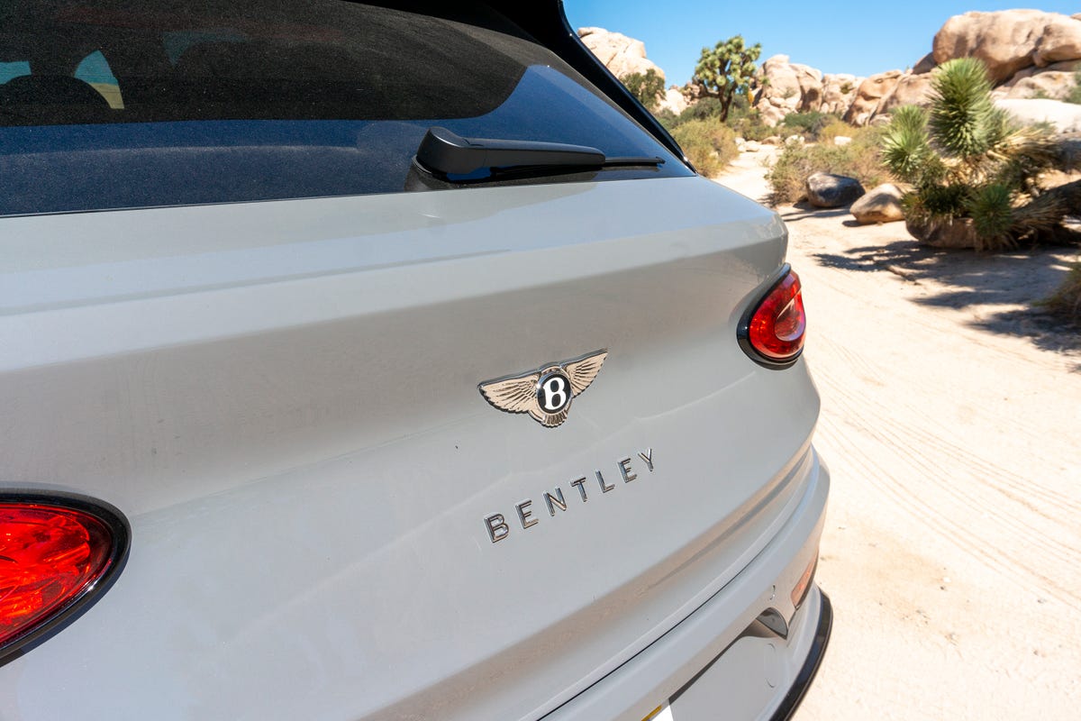 2021 Bentley Bentayga S