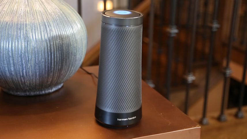 Meet Invoke, a Cortana-enabled smart speaker