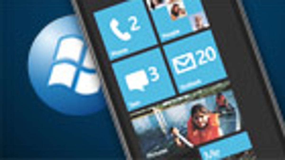 Windows Phone 7 gif art