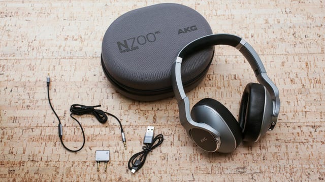 AKG N700 NC Wireless