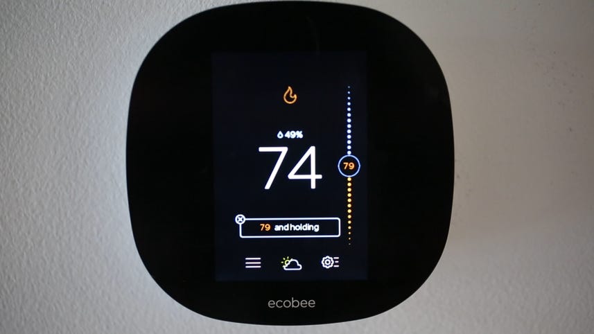 Ecobee slashes the price of its latest smart thermostat