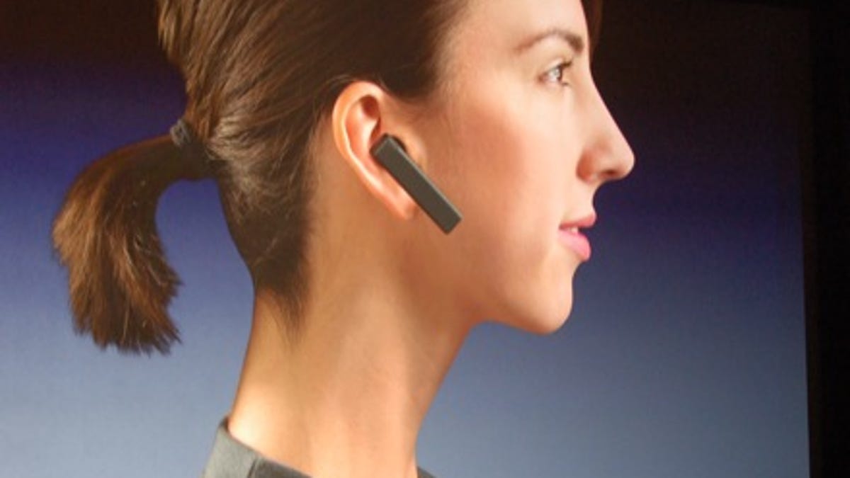 Apple Bluetooth headset