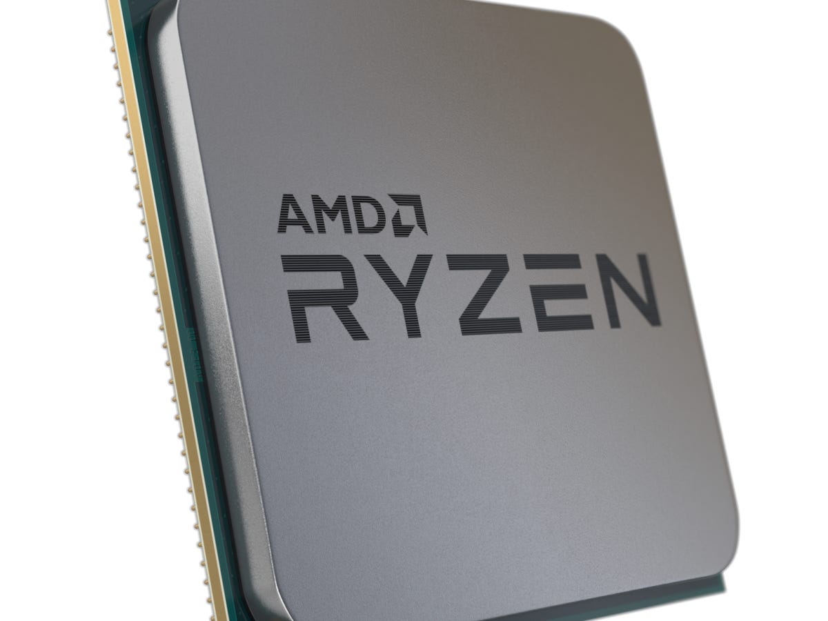 AMD Ryzen 2nd-gen is on its way - CNET