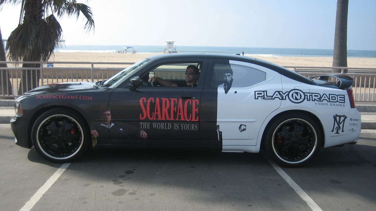 Scarface car