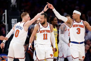NBA Playoffs 2024: How to Watch Pacers vs. Knicks Tonight on TNT and Max     - CNET
