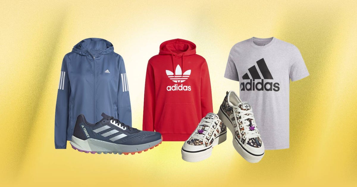 Save $30 On Adidas Shoes and Apparel When You Spend $100 or More