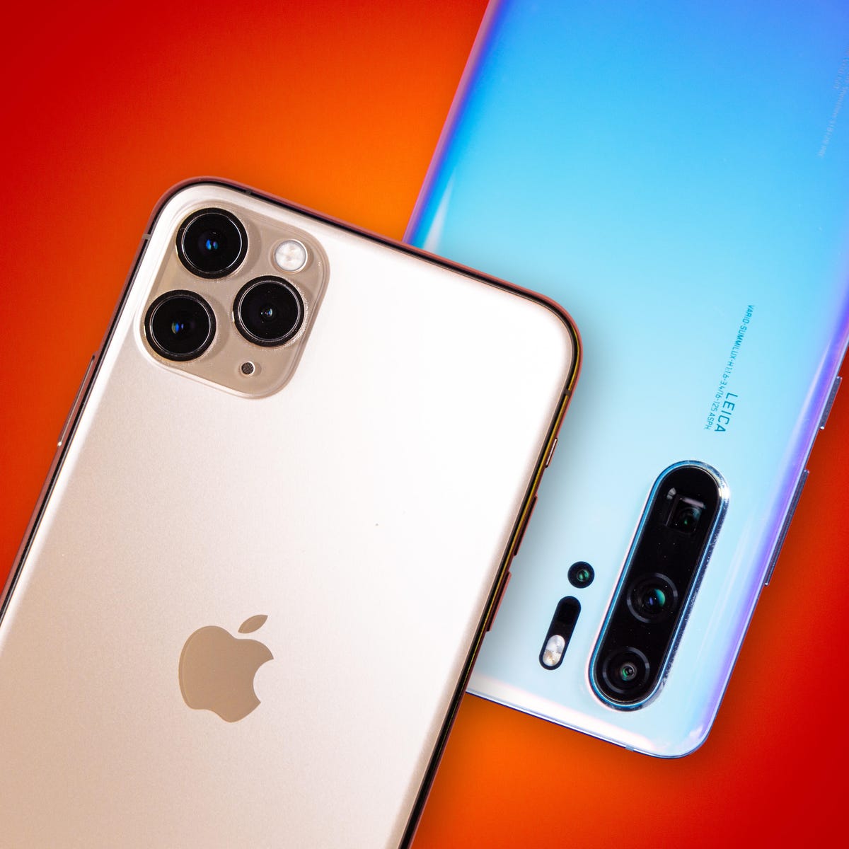 holte bad Leger Apple iPhone 11 Pro Max vs. Huawei P30 Pro: Whose cameras are king? - CNET