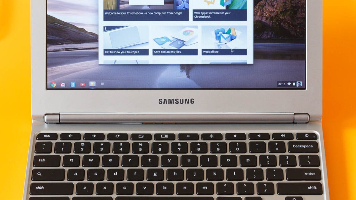 Google hopes to tap into new markets with the $249 Samsung Chromebook, a laptop running Google's browser-based Chrome OS and built atop a Samsung A15-class ARM processor.
