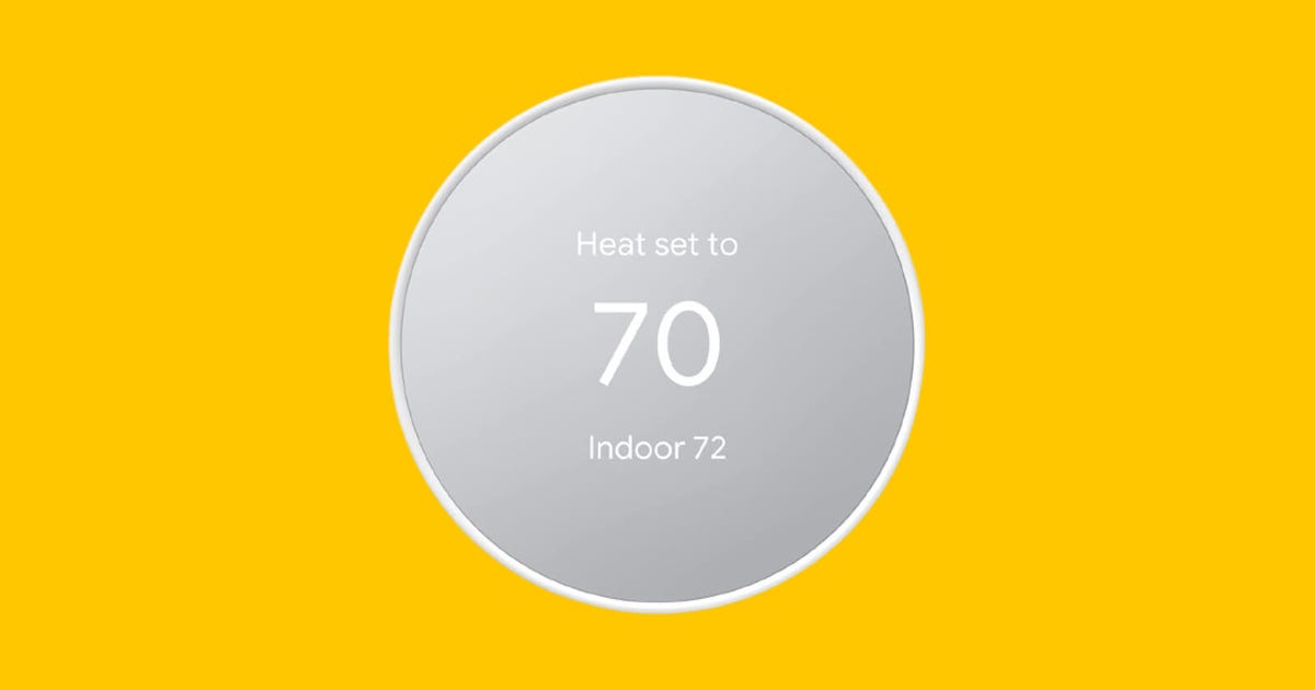Best Prime Day Smart Thermostat Deals: Save Up to $50 on Nest, Ecobee and More