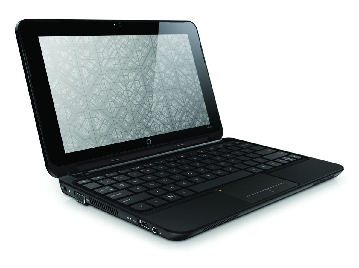 HP Mini 210-1199DX review: HP Mini 210-1199DX - CNET