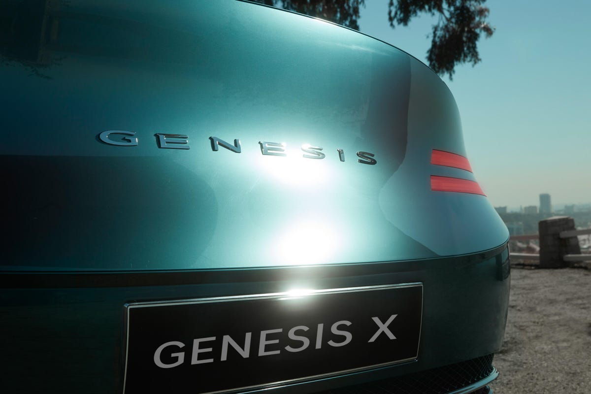 Genesis X concept