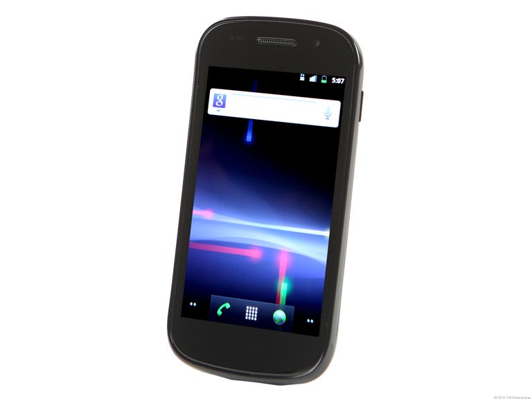 Samsung Nexus S (AT&T)