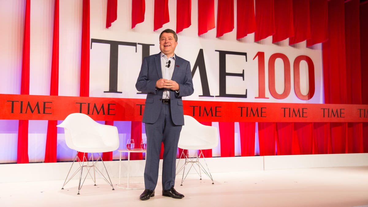 Time 100 summit NYC 2019
