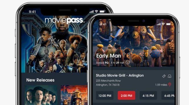 MoviePass just limited ‘unlimited’ movie watching in a huge way