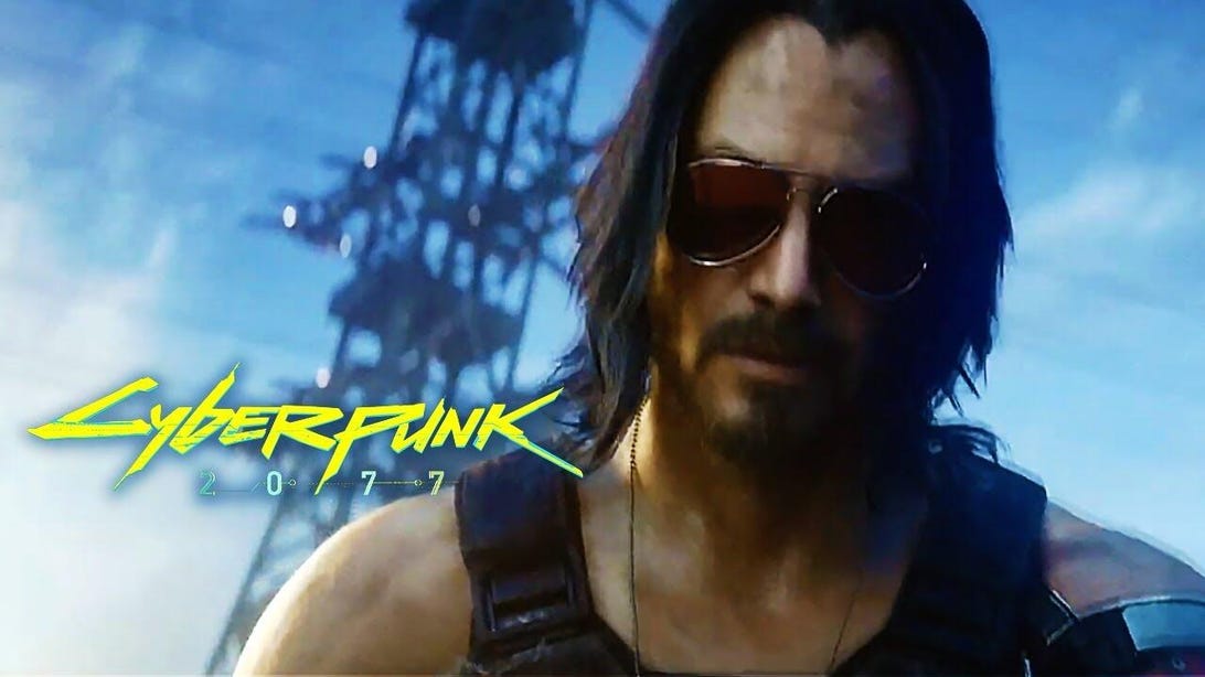 Cyberpunk 2077 fans will have a reason to pick it up again next year