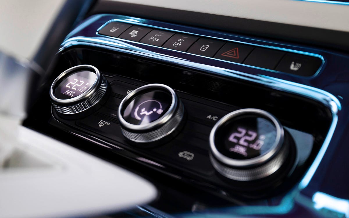 Mercedes-Benz EQT concept