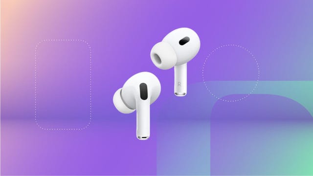 Image of article: Apple's AirPods Pro 2 Jus…